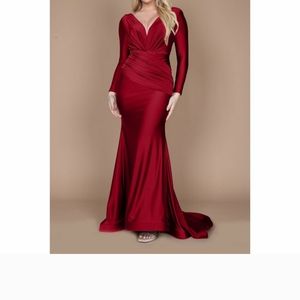 Amelia Couture prom dress